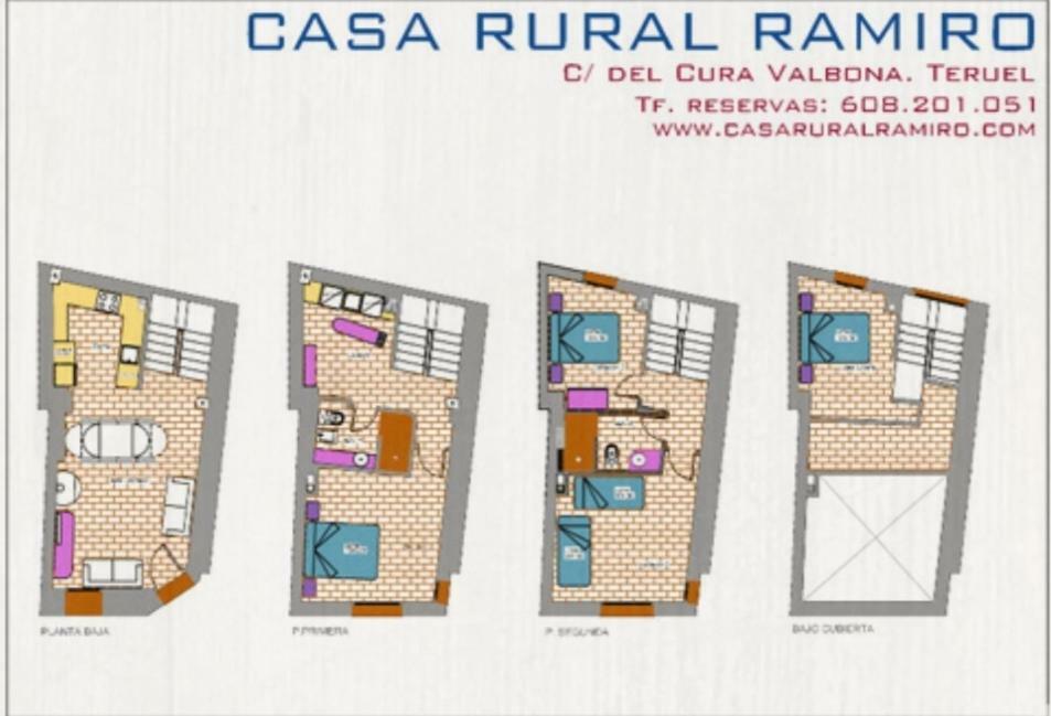 Villa Casa Ramiro Valbona Esterno foto